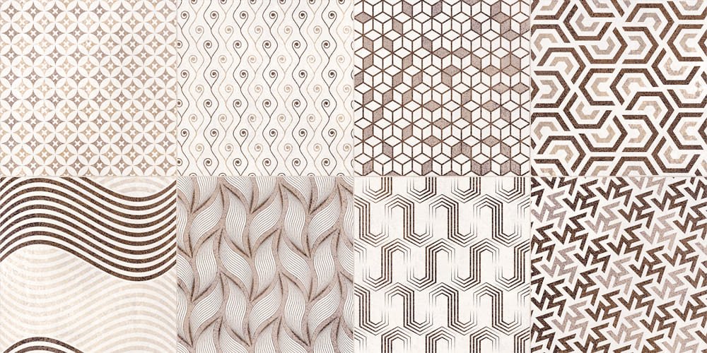 DECOR-VANGUARD-beige-25X50- Serie Vanguard - Imagen 7