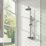 Serie Relieve Tecno Blanco