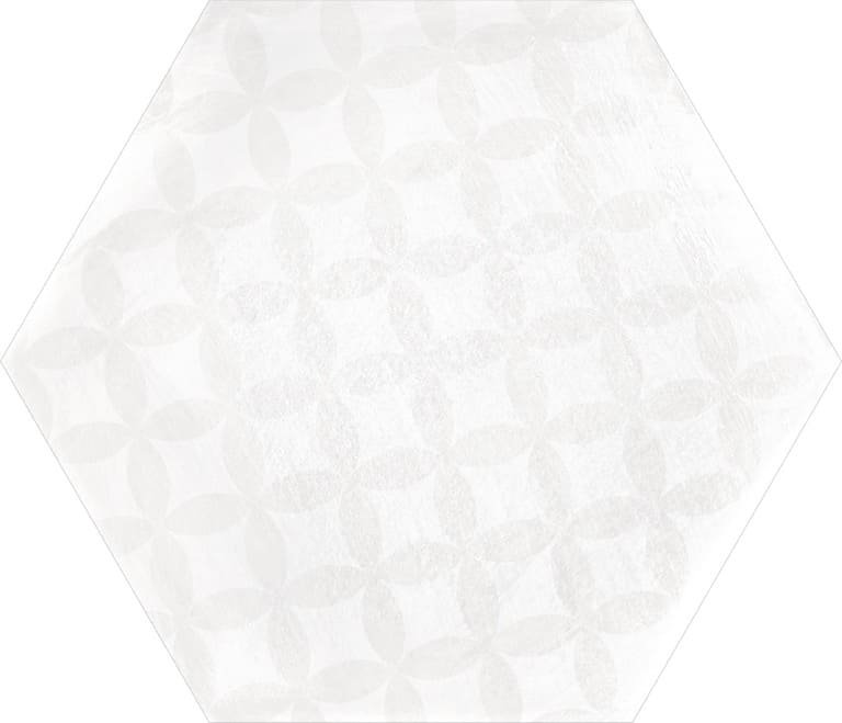 HEXA-BOREAL-HIDRA-BLANCO-23X27 Serie Boreal - Imagen 11