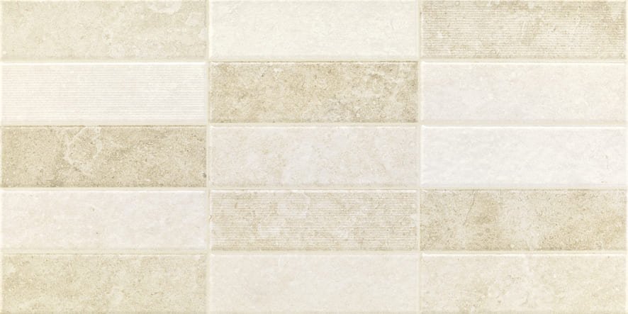 VALPARAISO BEIGE MOSAIC 30X60 Serie Valparaíso - Imagen 4