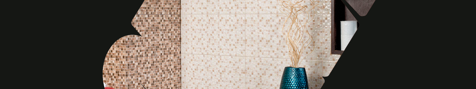 azulejos tipo mosaico