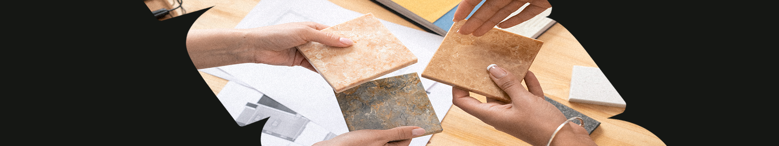 Muestras de Azulejos